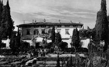 Villa I Tatti - Кућа Беренсонових у Фиренци